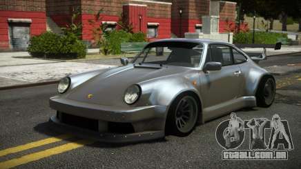 Porsche 911 Turbo RV para GTA 4