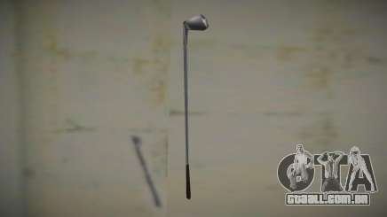 Revamped Golfclub para GTA San Andreas