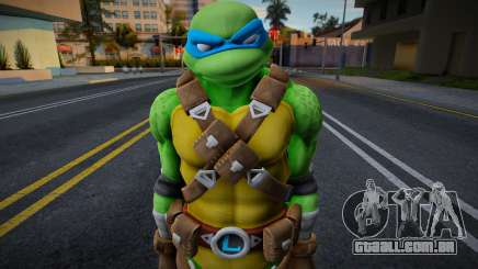 Fortnite - Leonardo v2 para GTA San Andreas