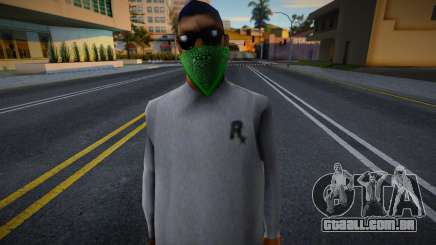 TDF Hitman para GTA San Andreas