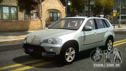 BMW X5 DC V1.0 para GTA 4
