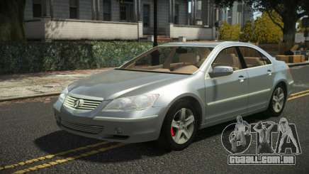 Acura RL E-Style para GTA 4