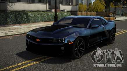 Chevrolet Camaro LT Racing S11 para GTA 4