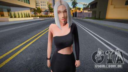 Annelis Hohenzollern v73 para GTA San Andreas