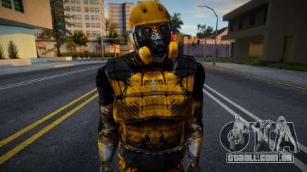 Haos from S.T.A.L.K.E.R v11 para GTA San Andreas