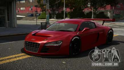 Audi R8 L-Custom para GTA 4