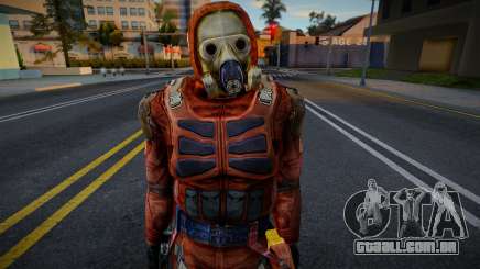 Flame from S.T.A.L.K.E.R v7 para GTA San Andreas