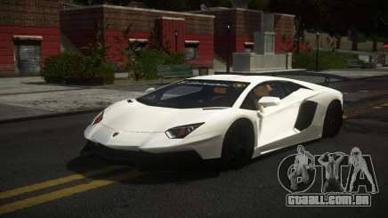 Lamborghini Aventador NP-R para GTA 4