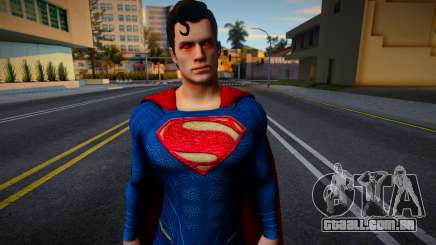 Superman Skin Dceu v2 para GTA San Andreas