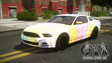 Ford Mustang F-Tune S5 para GTA 4