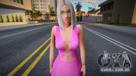 Annelis Hohenzollern v44 para GTA San Andreas
