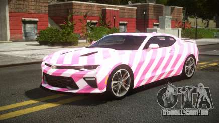 Chevrolet Camaro M-Sport S7 para GTA 4