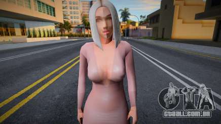 Annelis Hohenzollern v29 para GTA San Andreas