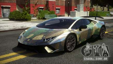 Lamborghini Huracan M-Sport S2 para GTA 4