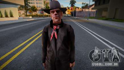 Padrão HD Killer para GTA San Andreas