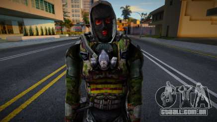 Ultimatum from S.T.A.L.K.E.R v7 para GTA San Andreas