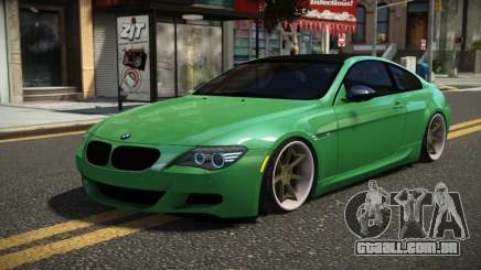 BMW M6 FTS V1.0 para GTA 4