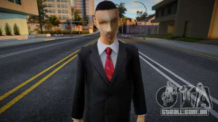 Suit Mafia 1 para GTA San Andreas