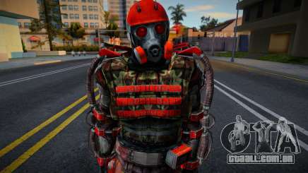 Flame from S.T.A.L.K.E.R v6 para GTA San Andreas