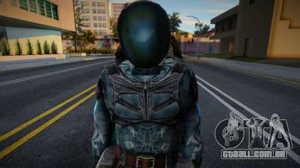 Edinstvo from S.T.A.L.K.E.R v7 para GTA San Andreas