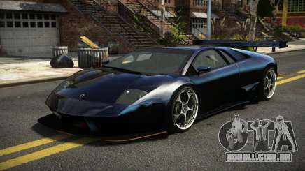 Lamborghini Murcielago X-Style para GTA 4