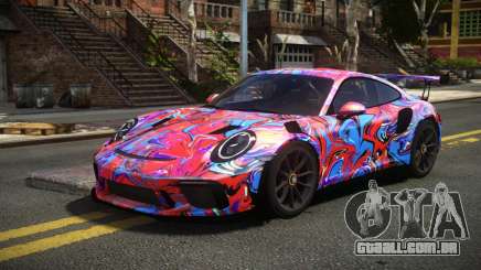 Porsche 911 GT M-Power S2 para GTA 4