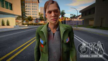 James Sunderland HD para GTA San Andreas