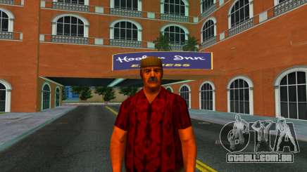 Cdrivra from VCS para GTA Vice City