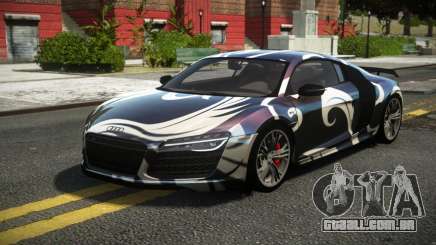 Audi R8 M-Sport S2 para GTA 4