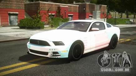 Ford Mustang F-Tune S10 para GTA 4