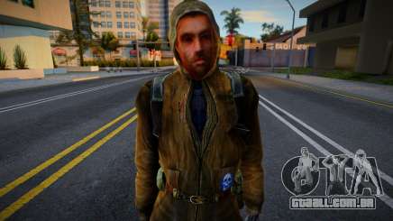 Reider from S.T.A.L.K.E.R v9 para GTA San Andreas