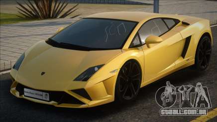 Lamborghini Gallardo LP 560-4 2013 para GTA San Andreas