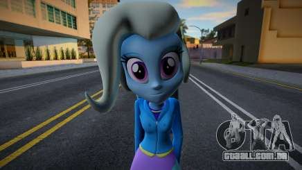 Trixie no hat para GTA San Andreas