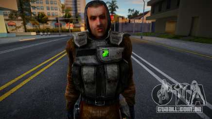 Black slugs from S.T.A.L.K.E.R v9 para GTA San Andreas