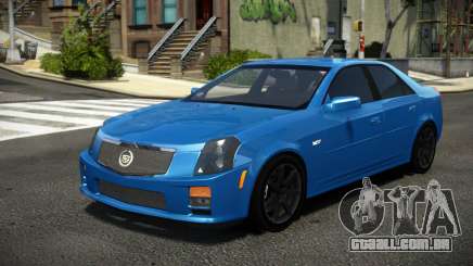Cadillac CTS-V L-Style para GTA 4