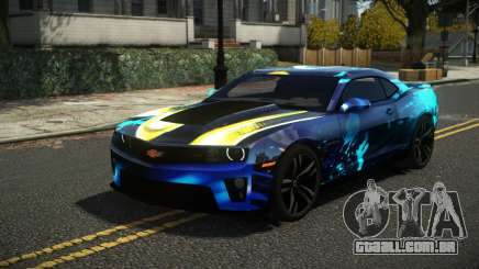 Chevrolet Camaro LT Racing S13 para GTA 4