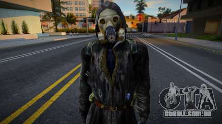 Reider from S.T.A.L.K.E.R v10 para GTA San Andreas