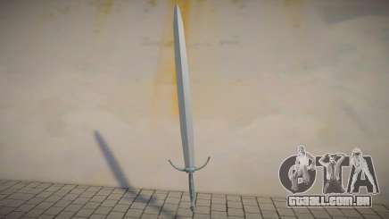 Espada de Stokko para GTA San Andreas