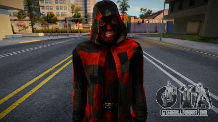 Hastener da S.T.A.L.K.E.R v12 para GTA San Andreas