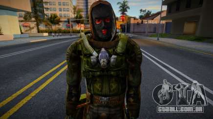 Epiphany from S.T.A.L.K.E.R v8 para GTA San Andreas