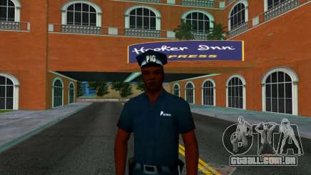 GDB from VCS para GTA Vice City