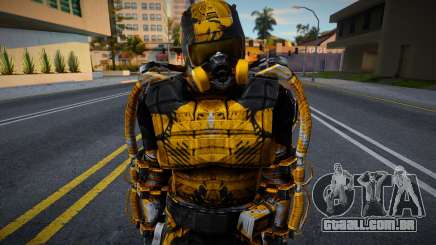 Haos from S.T.A.L.K.E.R v3 para GTA San Andreas