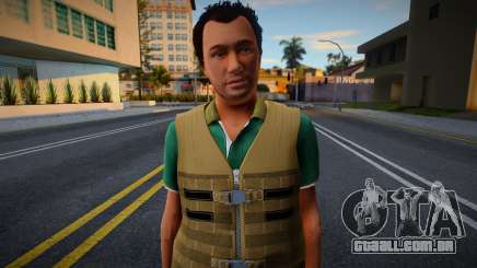 Guardian Del Rubio 1 para GTA San Andreas