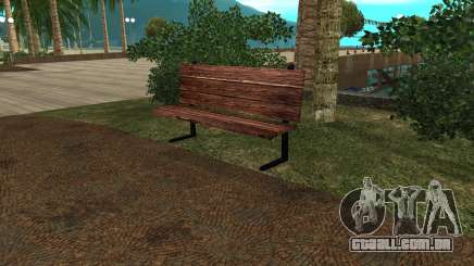 Banco Loft para GTA San Andreas