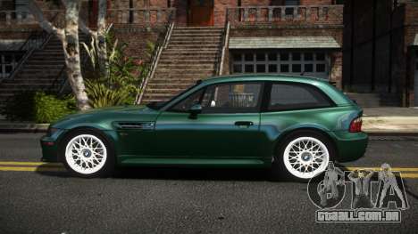 BMW Z3 Coupe V1.1 para GTA 4