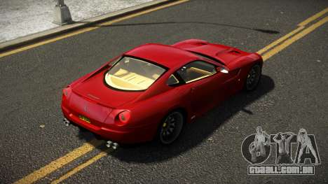 Ferrari 599 ZFT para GTA 4