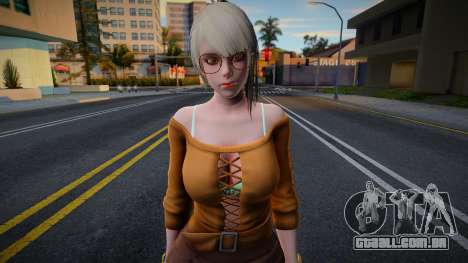 NieR Re[in] Kaine - Casual para GTA San Andreas