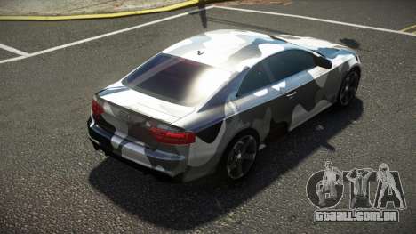 Audi RS5 MS-I S3 para GTA 4