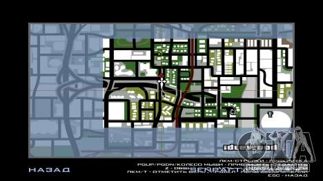 Crazy Wall Tag para GTA San Andreas