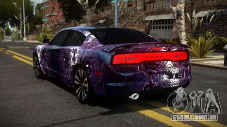 Dodge Charger SRT FT-Z S13 para GTA 4